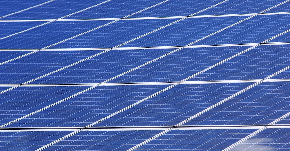 Zonne-energie Transformeren: Innovaties in Zonnepanelen in Nederland