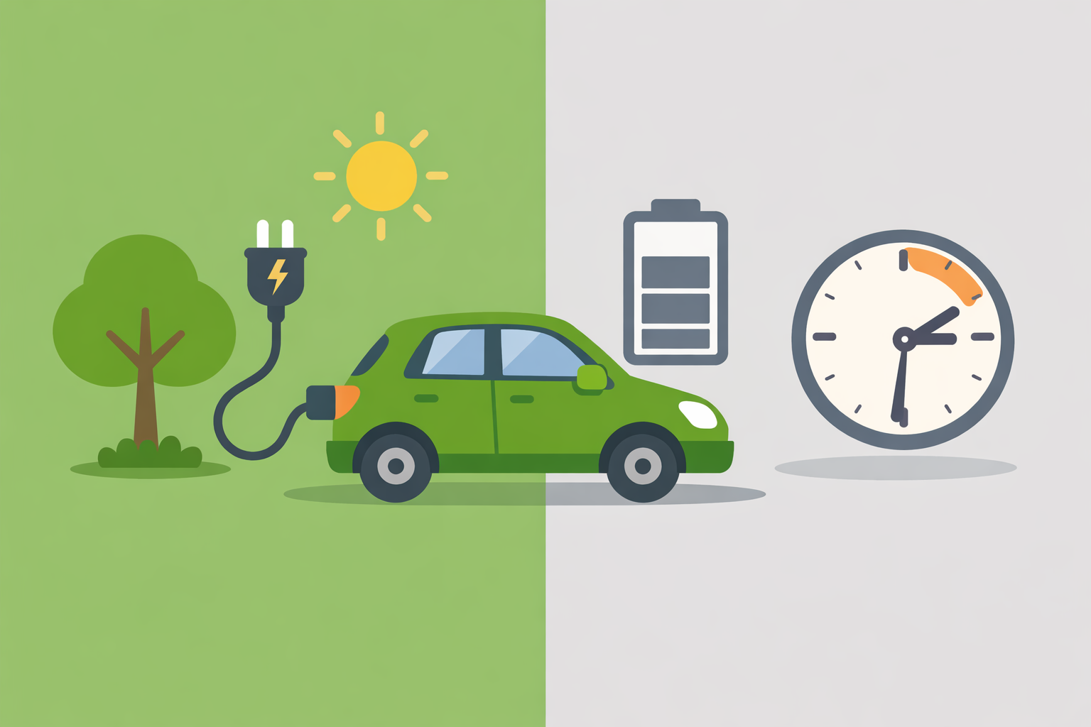 Elektrische Auto’s